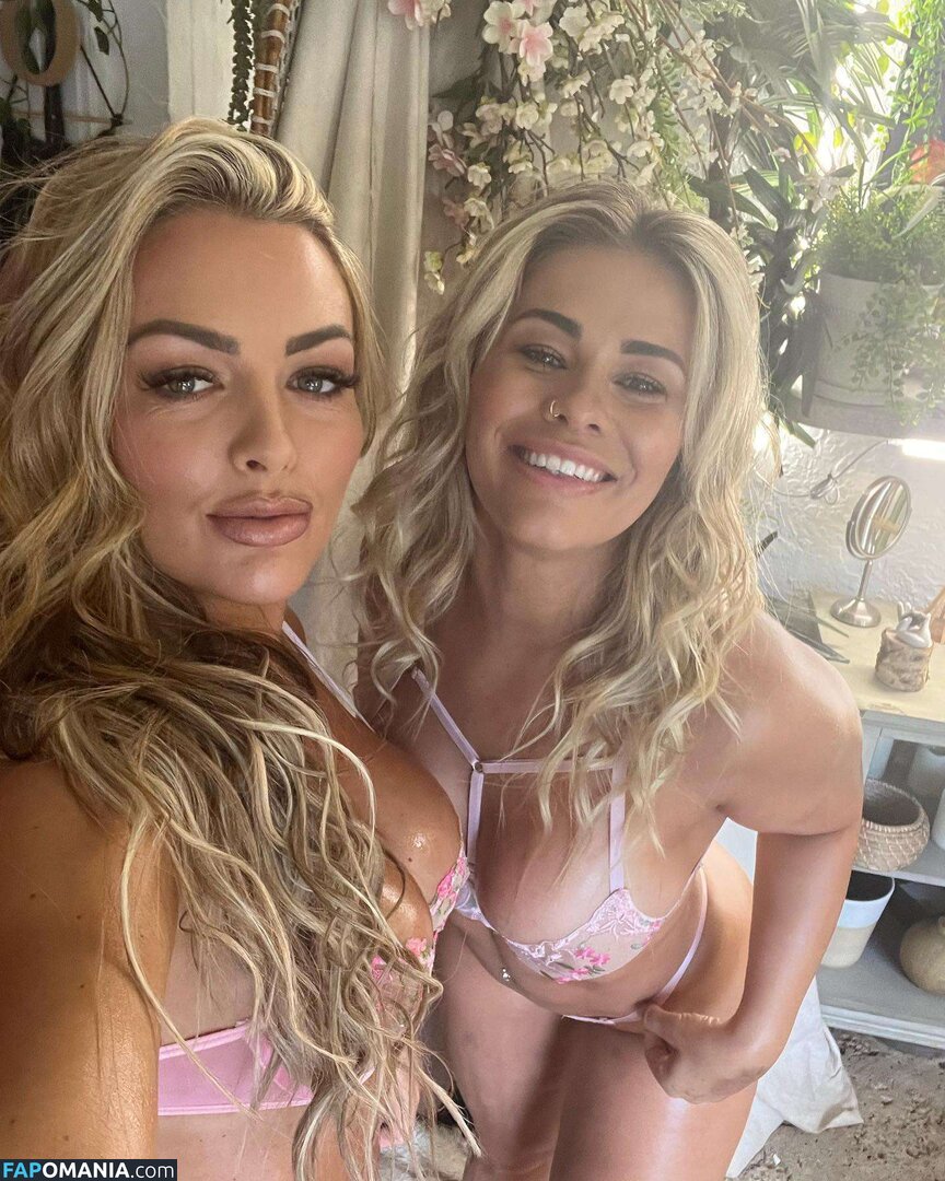 Mandy Rose / WWE_MandyRose / mandysacs Γυμνός OnlyFans  Διαρρεύσαστη φωτογραφία #2