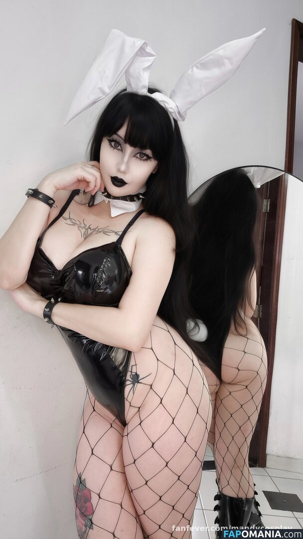 mandycosplay_ / mandypandy30 Γυμνός OnlyFans  Διαρρεύσαστη φωτογραφία #4