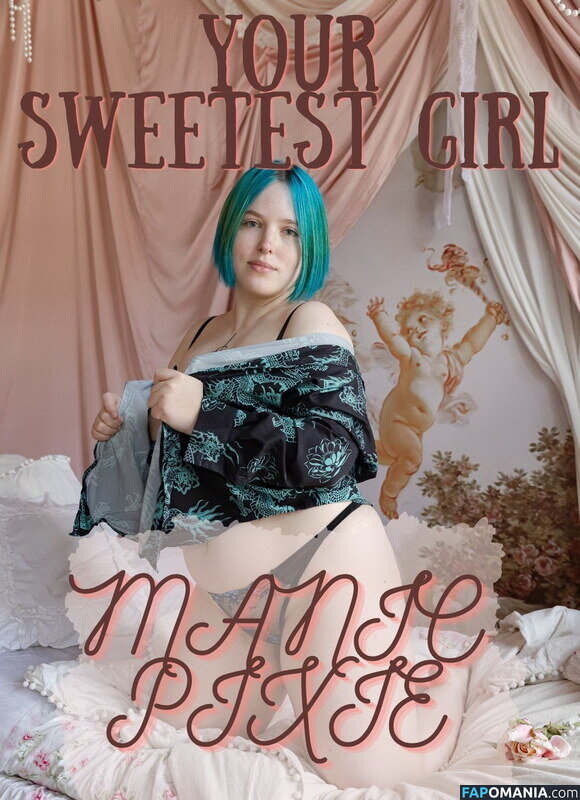 manic_pixie_ Γυμνός OnlyFans  Διαρρεύσαστη φωτογραφία #1