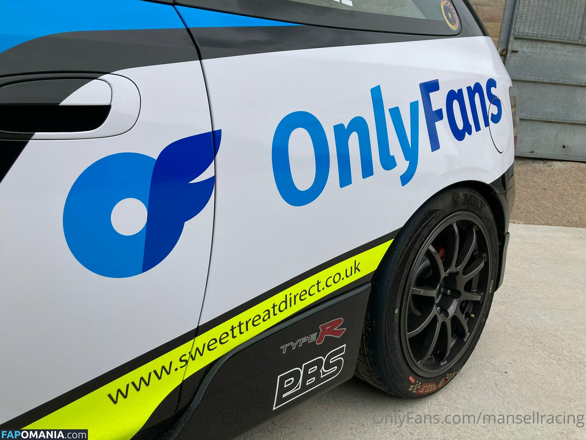 mansellracing Γυμνός OnlyFans  Διαρρεύσαστη φωτογραφία #3