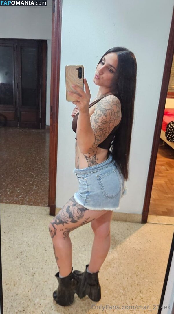mar_21sex Γυμνός OnlyFans  Διαρρεύσαστη φωτογραφία #1