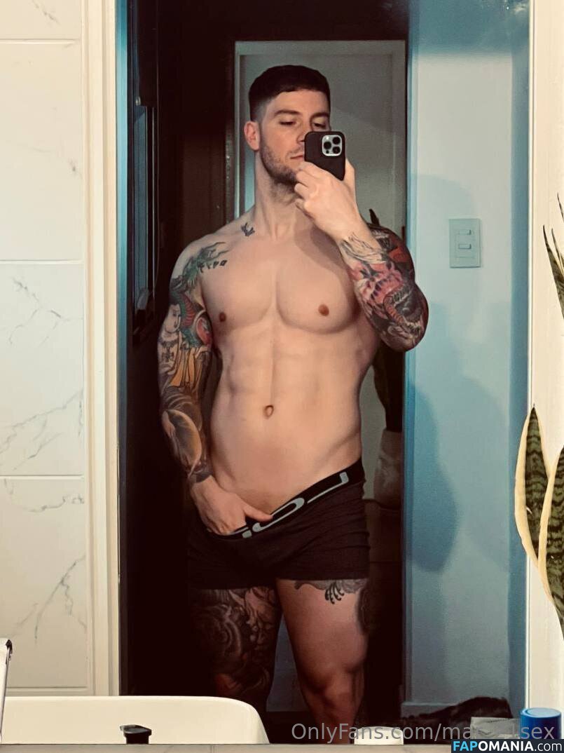 mar_21sex Γυμνός OnlyFans  Διαρρεύσαστη φωτογραφία #19