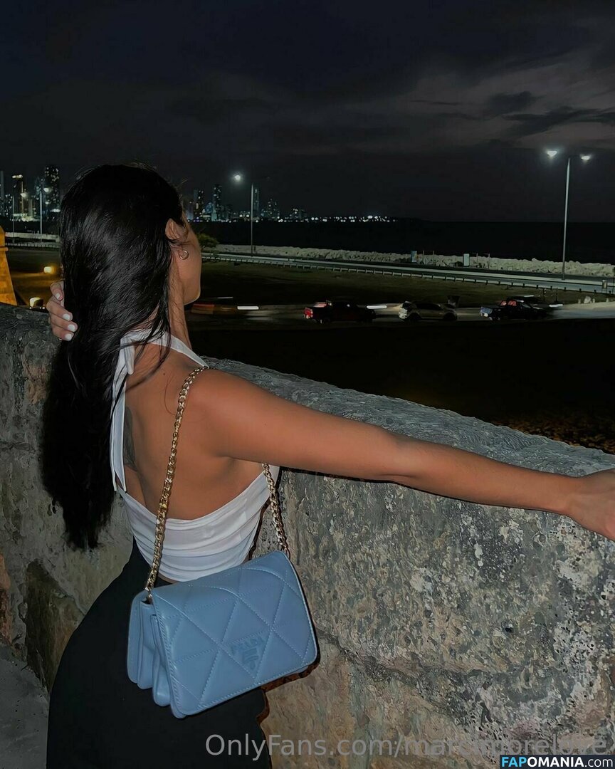 marcimoral / marcimorelove Γυμνός OnlyFans  Διαρρεύσαστη φωτογραφία #3