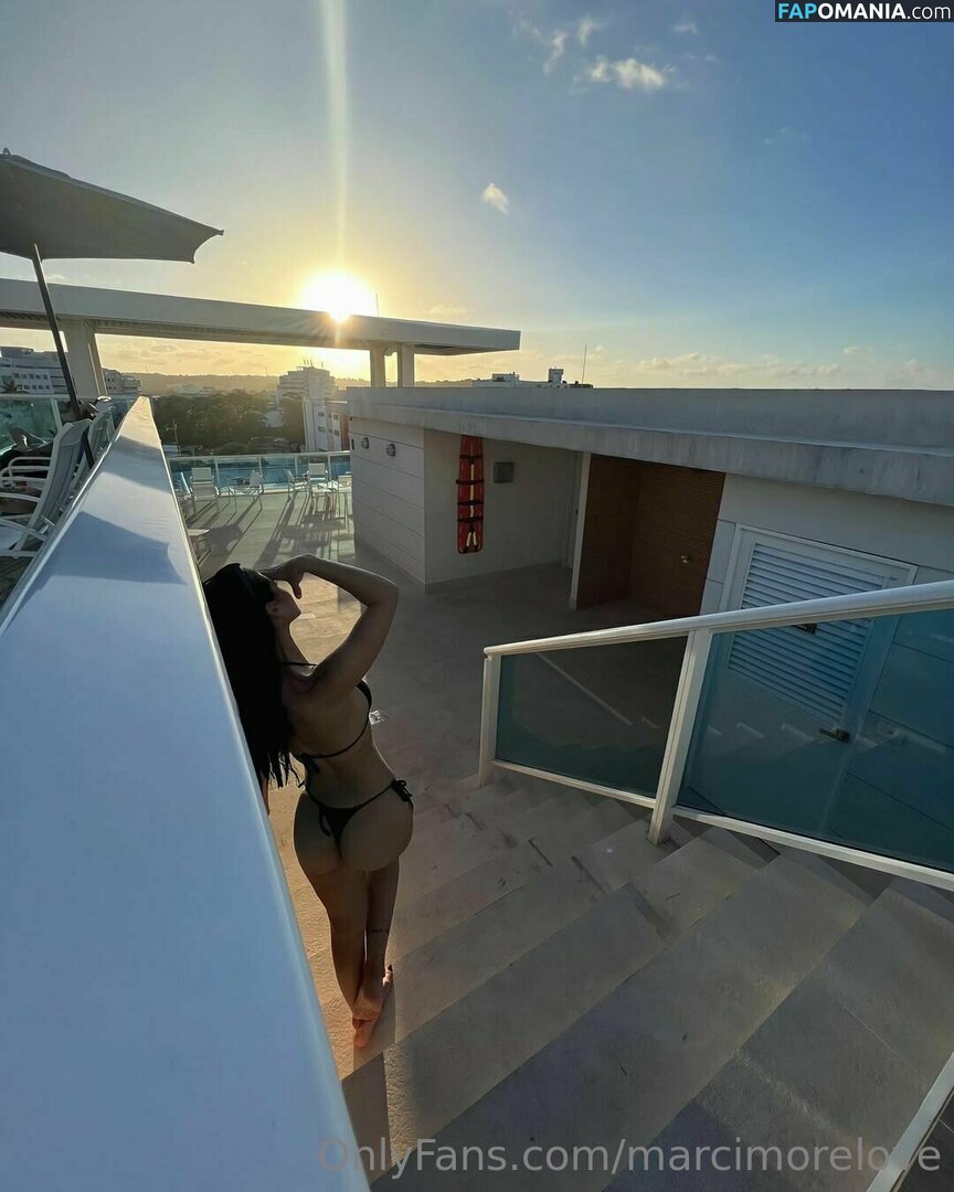 marcimoral / marcimorelove Γυμνός OnlyFans  Διαρρεύσαστη φωτογραφία #6
