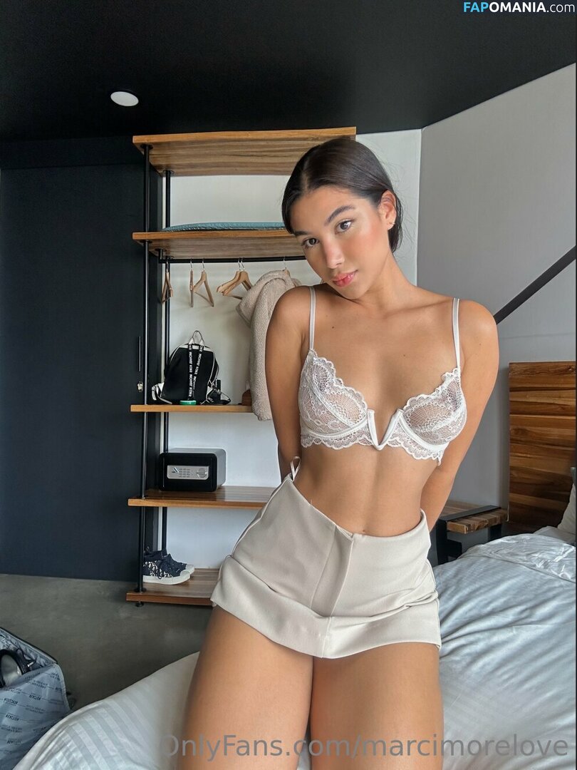 marcimoral / marcimorelove Γυμνός OnlyFans  Διαρρεύσαστη φωτογραφία #13