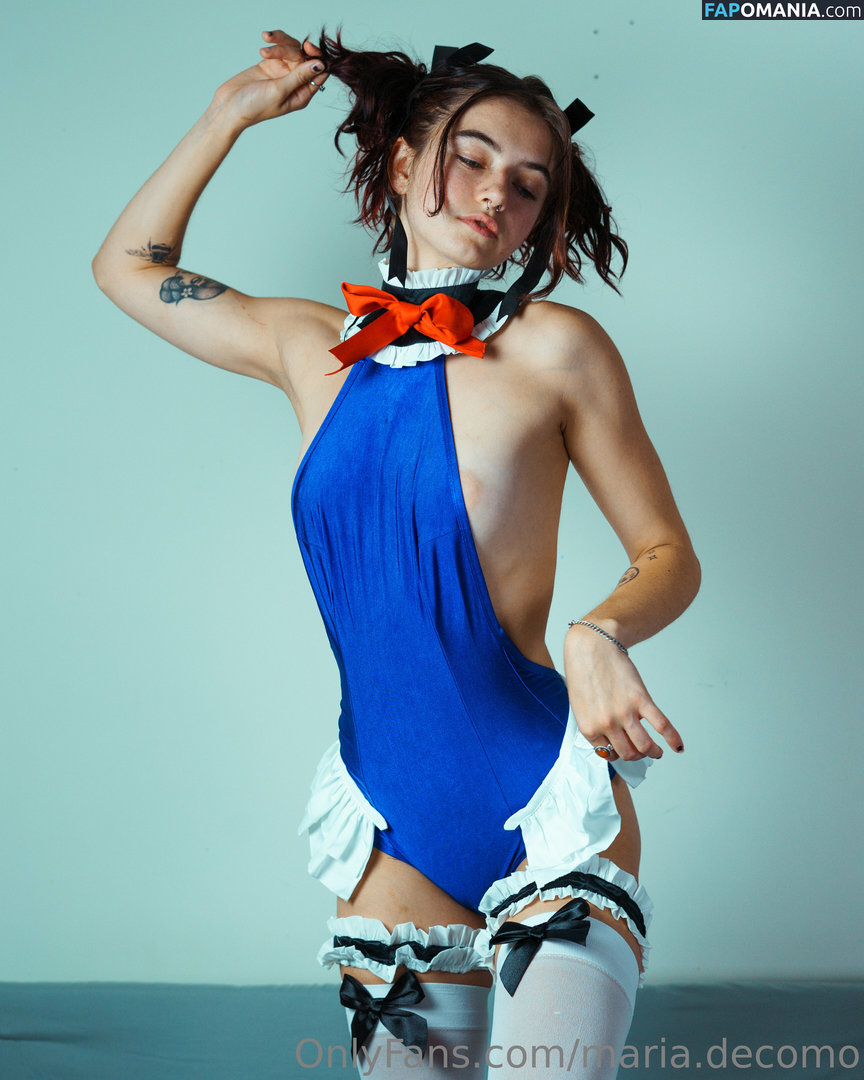 Maria Decomo / maria.decomo Γυμνός OnlyFans  Διαρρεύσαστη φωτογραφία #6