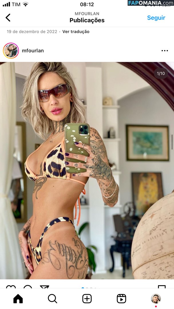 Maria Fourlan / mfourlan Γυμνός OnlyFans  Διαρρεύσαστη φωτογραφία #4