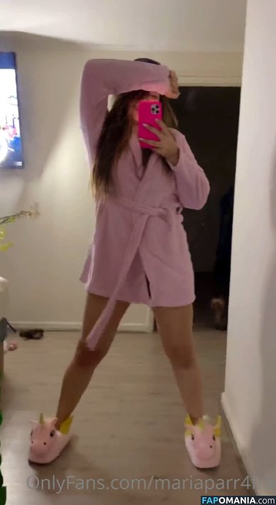 Maria Parr / mariaparr / mariaparr4free Γυμνός OnlyFans  Διαρρεύσαστη φωτογραφία #6