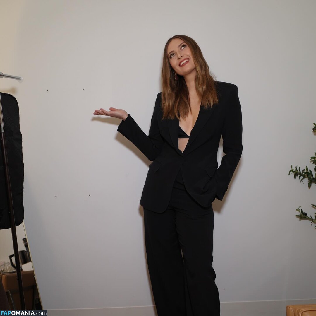 Maria Sharapova / mariasharapova Γυμνός OnlyFans  Διαρρεύσαστη φωτογραφία #1