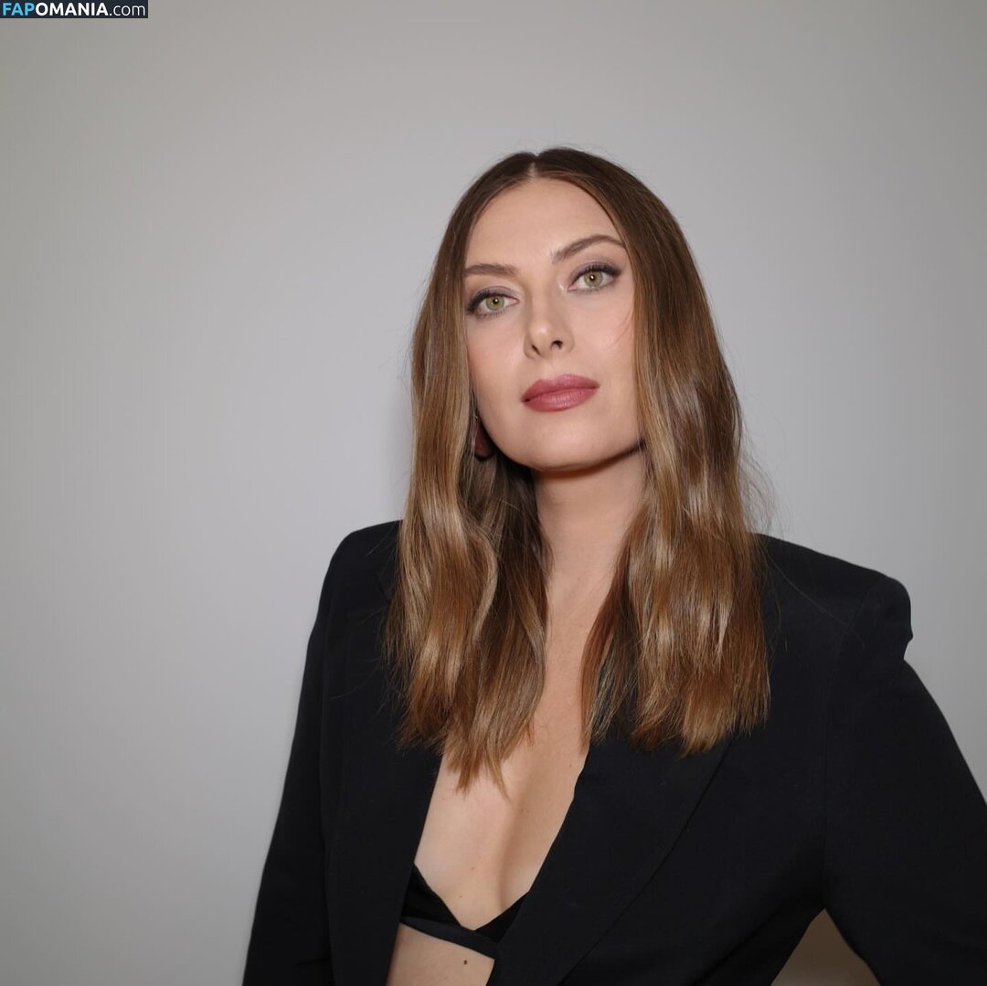 Maria Sharapova / mariasharapova Γυμνός OnlyFans  Διαρρεύσαστη φωτογραφία #2