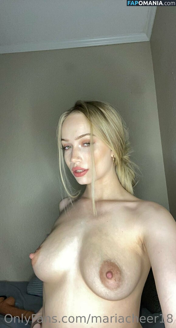 mari_airam18 / mariacheer18 Γυμνός OnlyFans  Διαρρεύσαστη φωτογραφία #4