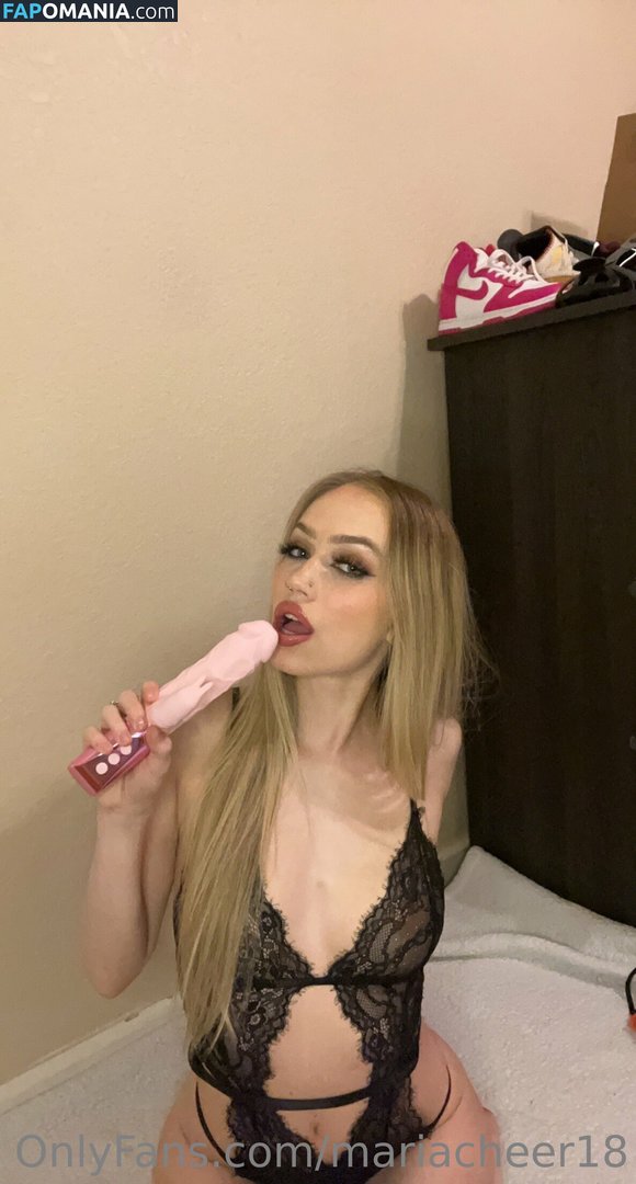 mari_airam18 / mariacheer18 Γυμνός OnlyFans  Διαρρεύσαστη φωτογραφία #33