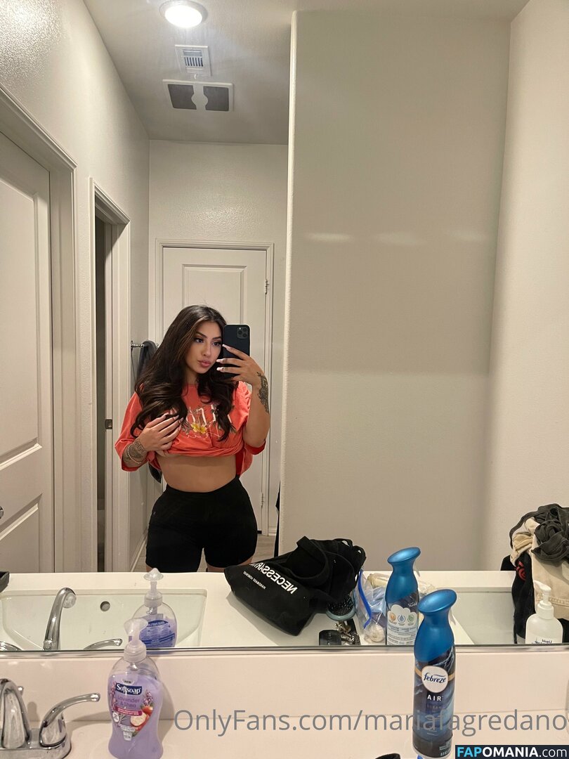 mariafagredano Γυμνός OnlyFans  Διαρρεύσαστη φωτογραφία #4