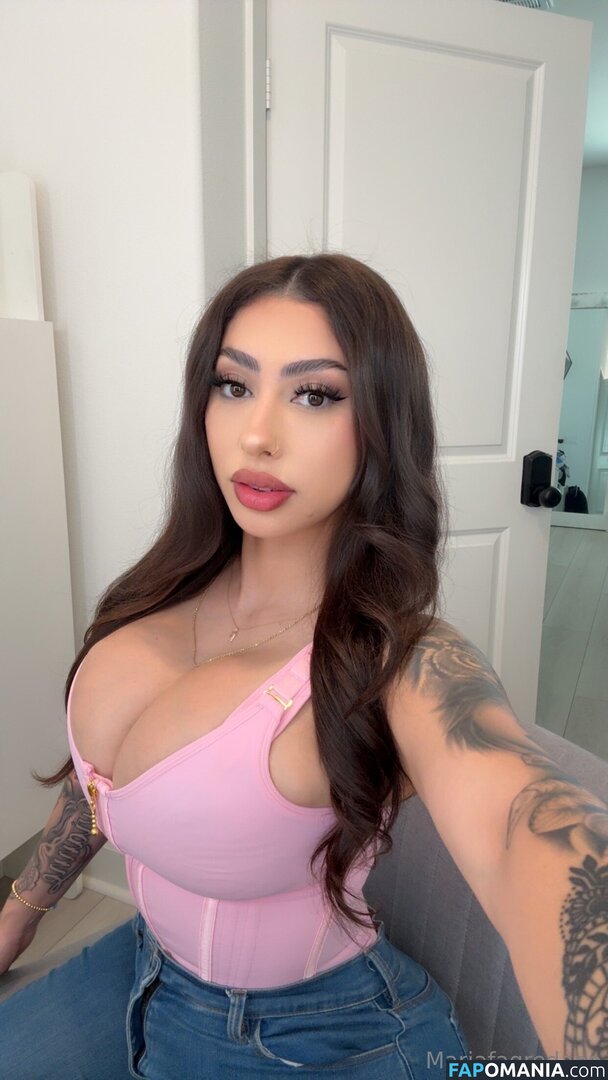 mariafagredano Γυμνός OnlyFans  Διαρρεύσαστη φωτογραφία #7