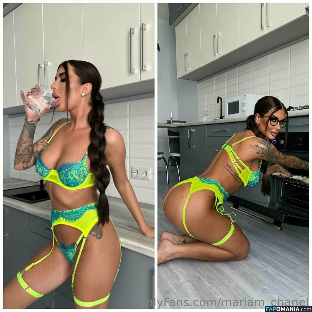 mariam_chanel / mariam_channel_ Γυμνός OnlyFans  Διαρρεύσαστη φωτογραφία #347