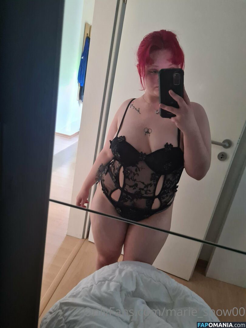 marie_snow00 / missmariesnow Γυμνός OnlyFans  Διαρρεύσαστη φωτογραφία #4