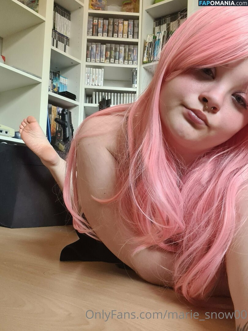marie_snow00 / missmariesnow Γυμνός OnlyFans  Διαρρεύσαστη φωτογραφία #5