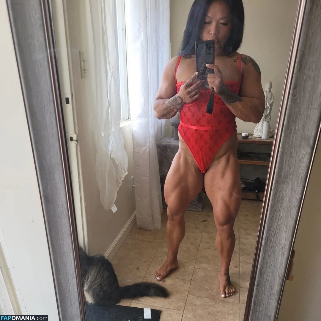 Marilyn Yee Tong / Tiny tank / tinytank Γυμνός OnlyFans  Διαρρεύσαστη φωτογραφία #5