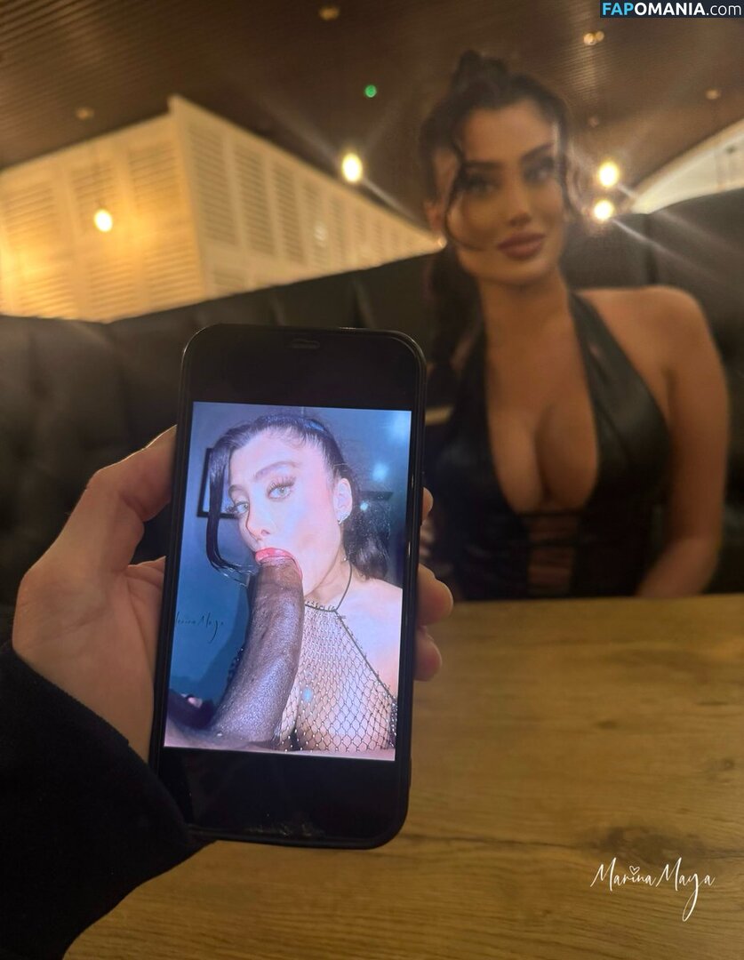 Marina Maya / denimonthesidewalk / mayamaryna Γυμνός OnlyFans  Διαρρεύσαστη φωτογραφία #7