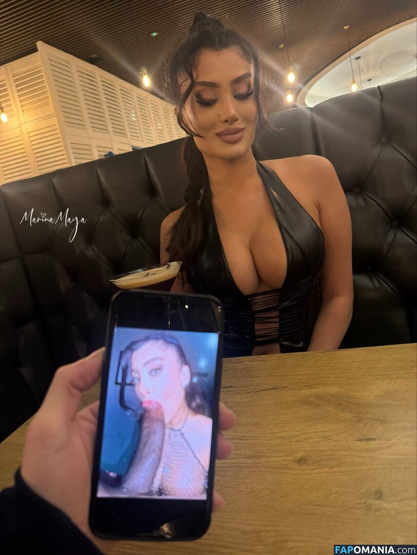 Marina Maya / denimonthesidewalk / mayamaryna Γυμνός OnlyFans  Διαρρεύσαστη φωτογραφία #9
