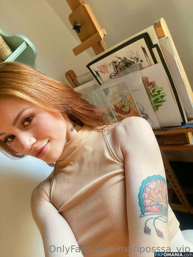 https: / laiibrusa / mariposssa_vip Γυμνός OnlyFans  Διαρρεύσαστη φωτογραφία #19