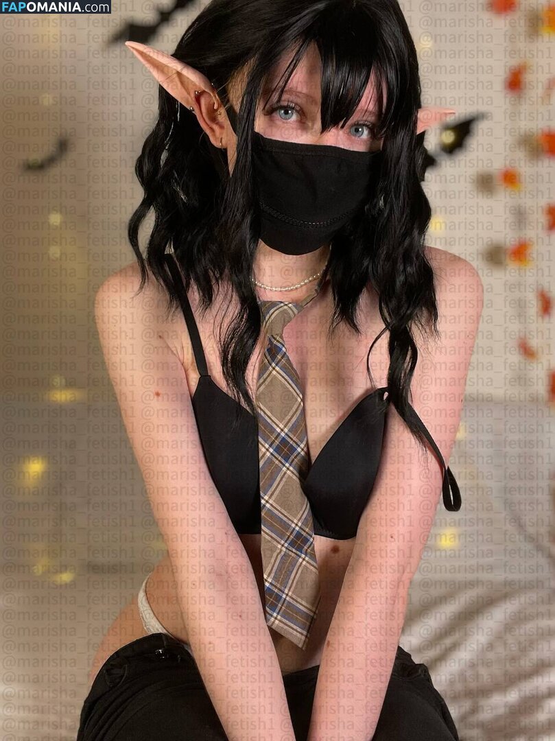 Marisha_Fetish Γυμνός OnlyFans  Διαρρεύσαστη φωτογραφία #6