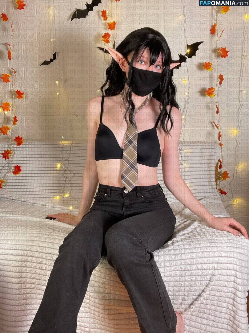 Marisha_Fetish Γυμνός OnlyFans  Διαρρεύσαστη φωτογραφία #7