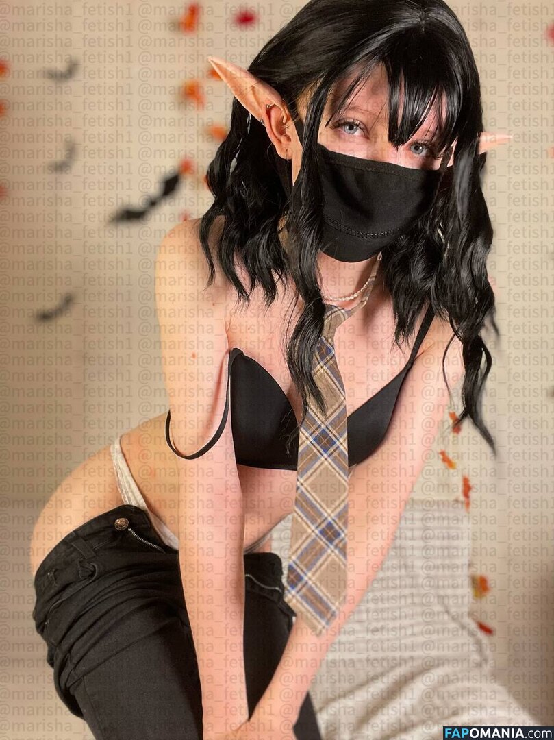 Marisha_Fetish Γυμνός OnlyFans  Διαρρεύσαστη φωτογραφία #8