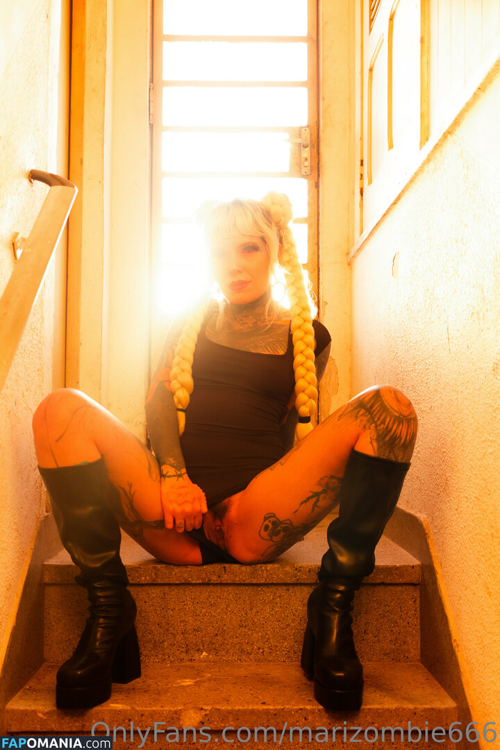 marizombie666 / sensual_lens Γυμνός OnlyFans  Διαρρεύσαστη φωτογραφία #8