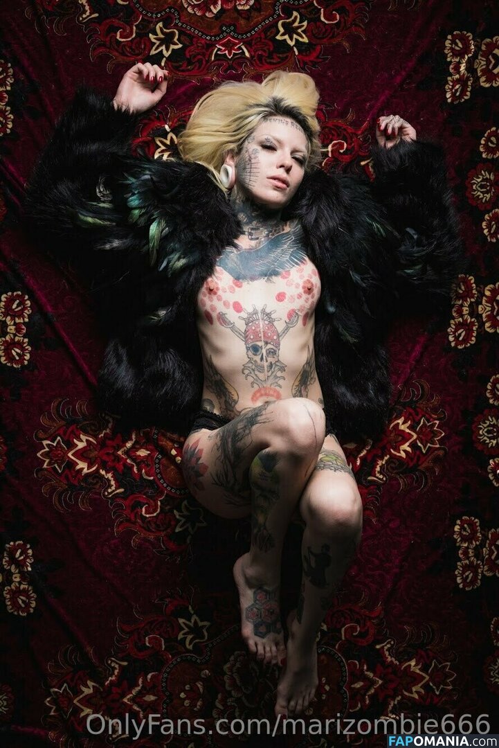 marizombie666 / sensual_lens Γυμνός OnlyFans  Διαρρεύσαστη φωτογραφία #57