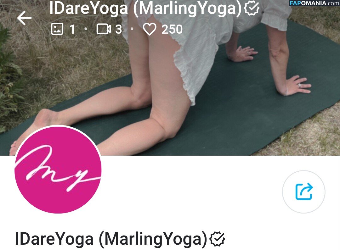 marlingyoga Γυμνός OnlyFans  Διαρρεύσαστη φωτογραφία #352