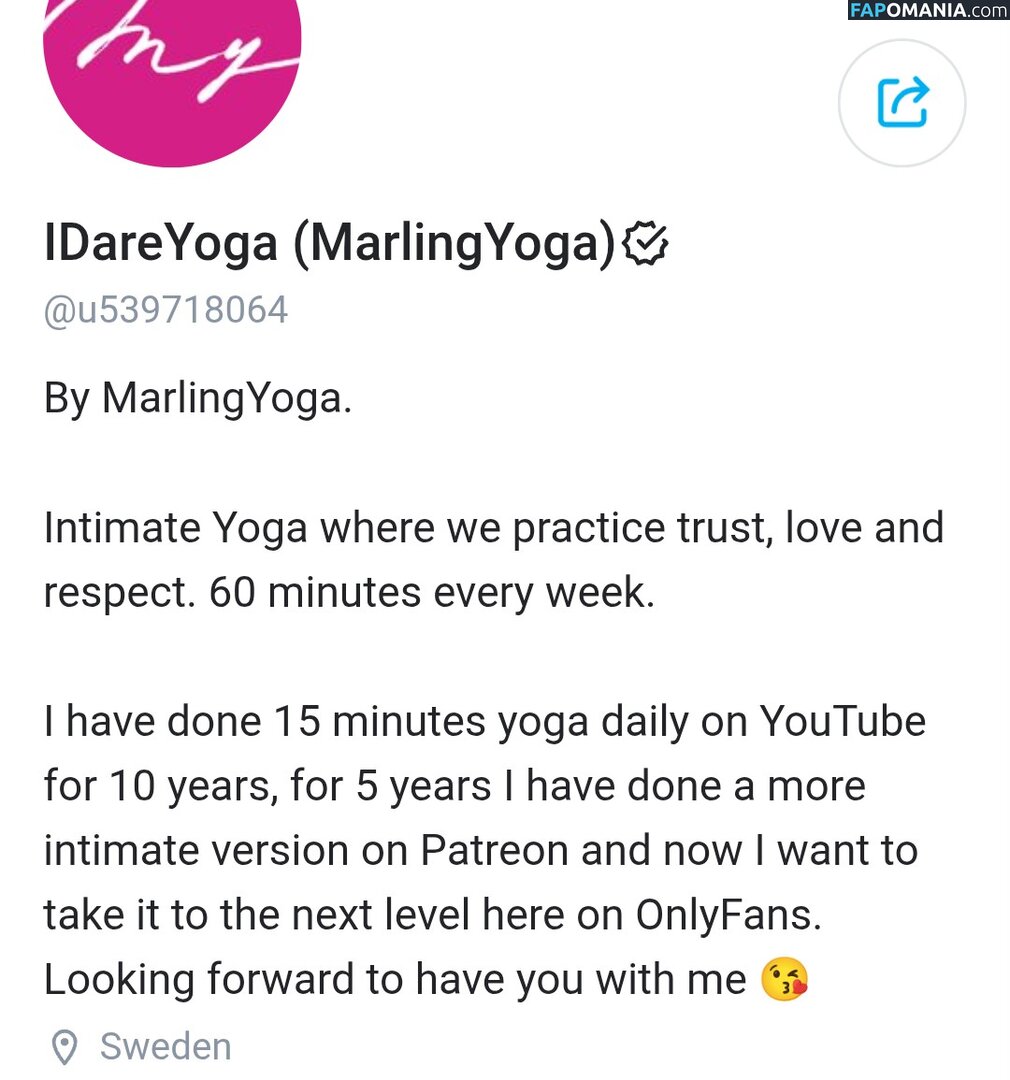 marlingyoga Γυμνός OnlyFans  Διαρρεύσαστη φωτογραφία #353