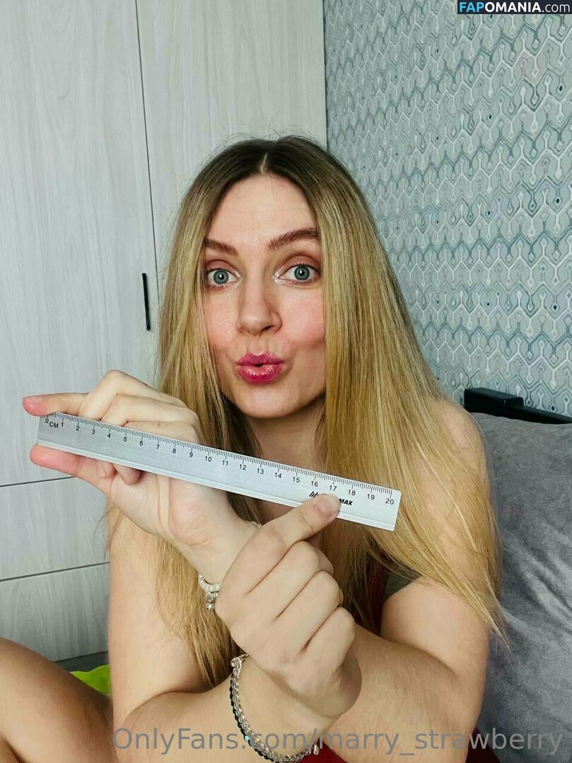 marry_strawberry Γυμνός OnlyFans  Διαρρεύσαστη φωτογραφία #1