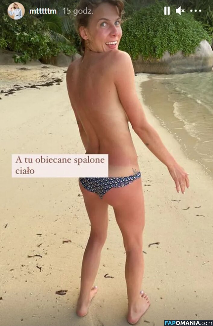 Marta Wierzbicka Γυμνός OnlyFans  Διαρρεύσαστη φωτογραφία #13