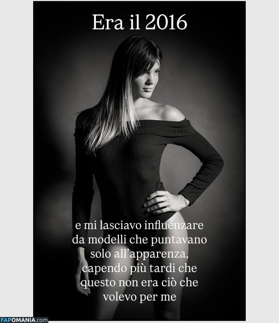 Martina Ragozza / https: / martinaragozza Γυμνός OnlyFans  Διαρρεύσαστη φωτογραφία #9