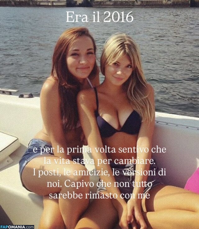 Martina Ragozza / https: / martinaragozza Γυμνός OnlyFans  Διαρρεύσαστη φωτογραφία #11