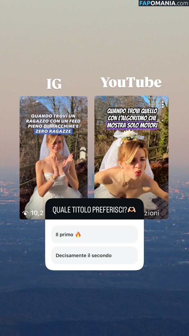 Martina Ragozza / https: / martinaragozza Γυμνός OnlyFans  Διαρρεύσαστη φωτογραφία #17