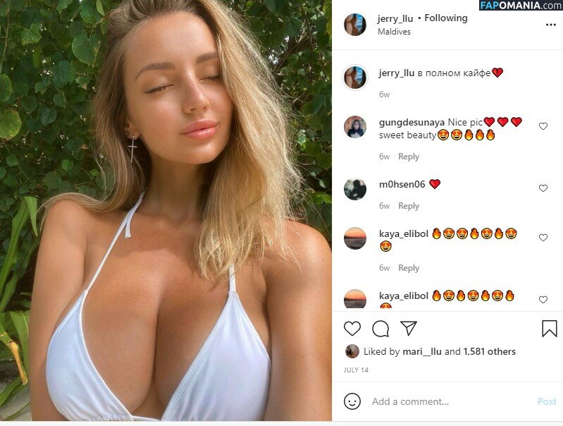 Mary Nabokova / Mary.nabokova / jerry_llu Γυμνός OnlyFans  Διαρρεύσαστη φωτογραφία #228