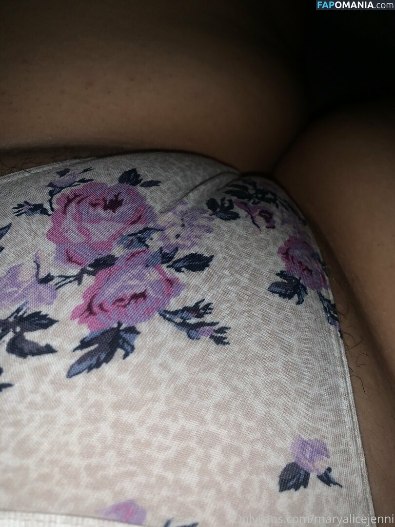 Maryalicejenni Γυμνός OnlyFans  Διαρρεύσαστη φωτογραφία #15