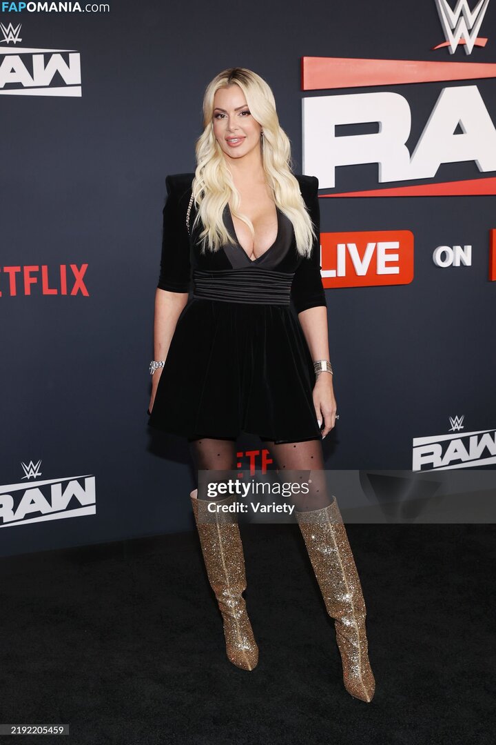 Maryse WWE / marysemizanin / msbarbiemaryse Γυμνός OnlyFans  Διαρρεύσαστη φωτογραφία #148