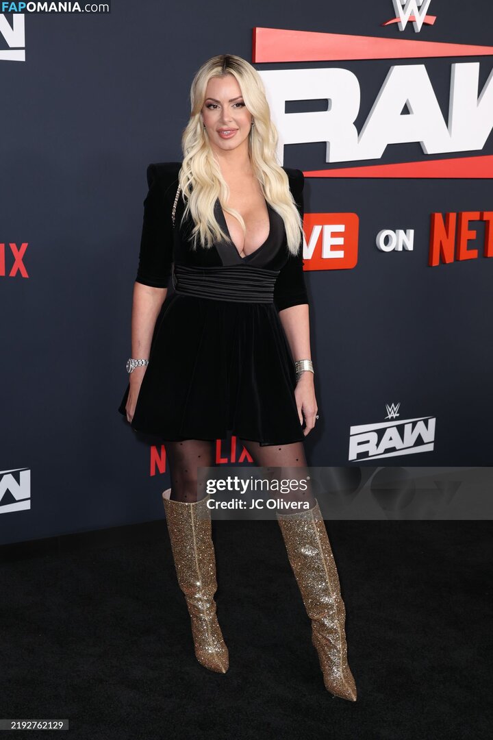 Maryse WWE / marysemizanin / msbarbiemaryse Γυμνός OnlyFans  Διαρρεύσαστη φωτογραφία #154