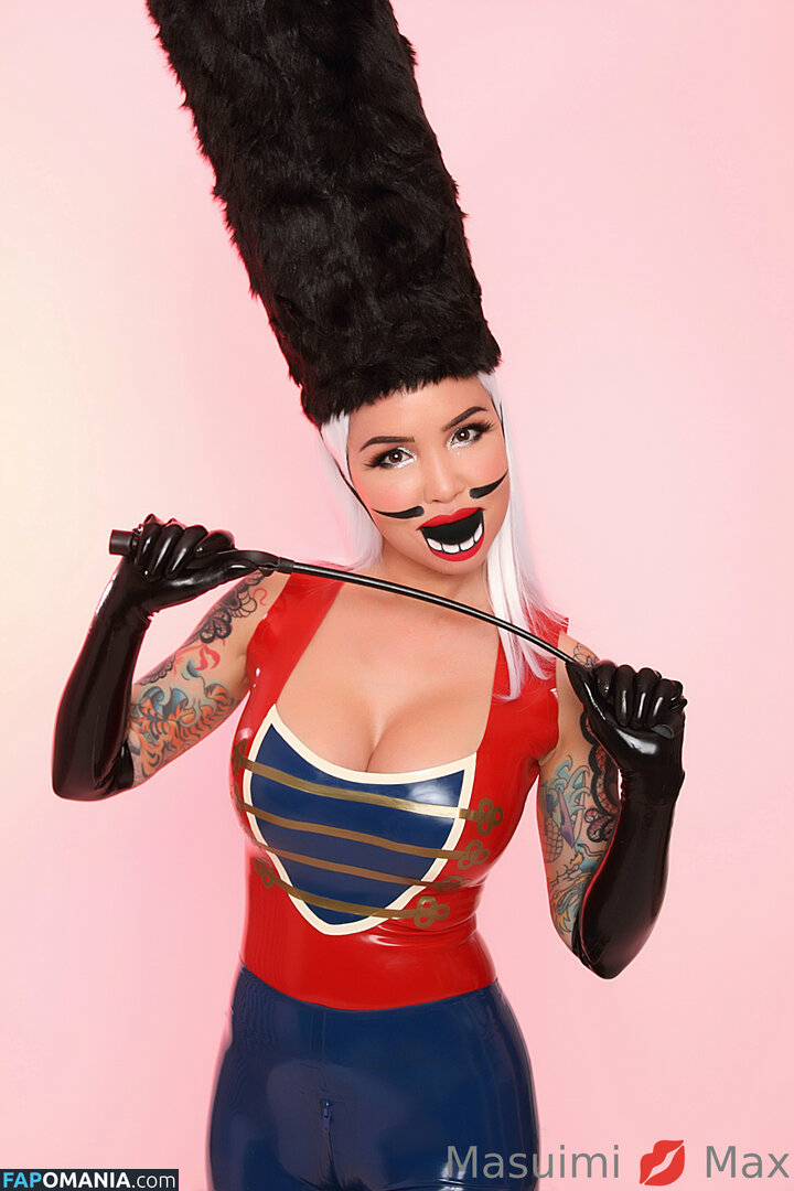 masuimimax Γυμνός OnlyFans  Διαρρεύσαστη φωτογραφία #15