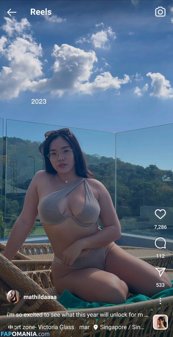 Mathilda Huang / Mathildaaaa Γυμνός OnlyFans  Διαρρεύσαστη φωτογραφία #79