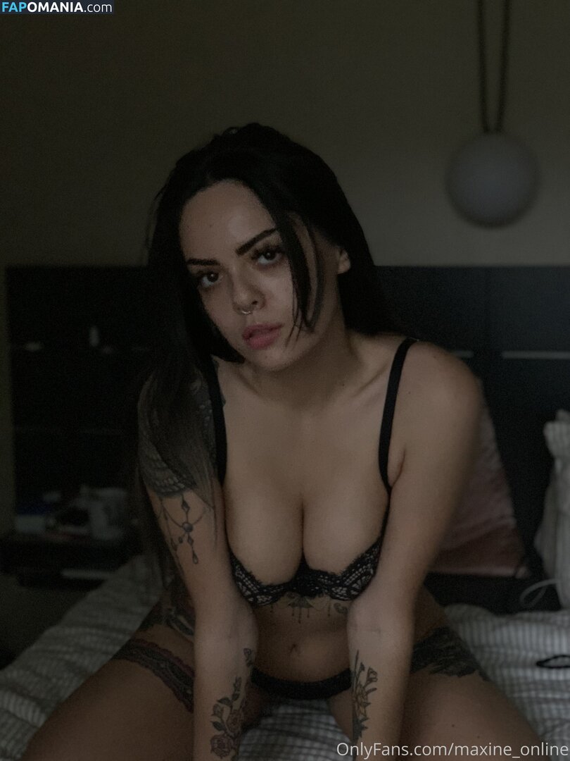 maxine_online / maxinelee_y Γυμνός OnlyFans  Διαρρεύσαστη φωτογραφία #2