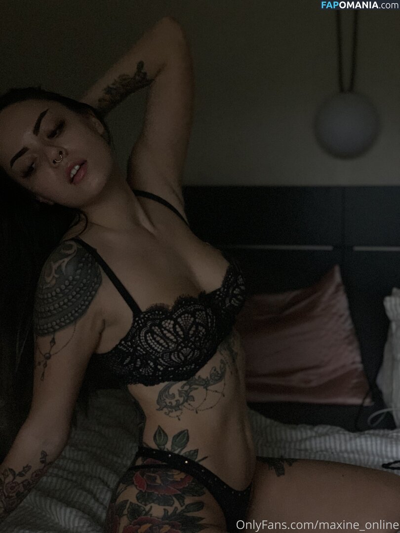 maxine_online / maxinelee_y Γυμνός OnlyFans  Διαρρεύσαστη φωτογραφία #3