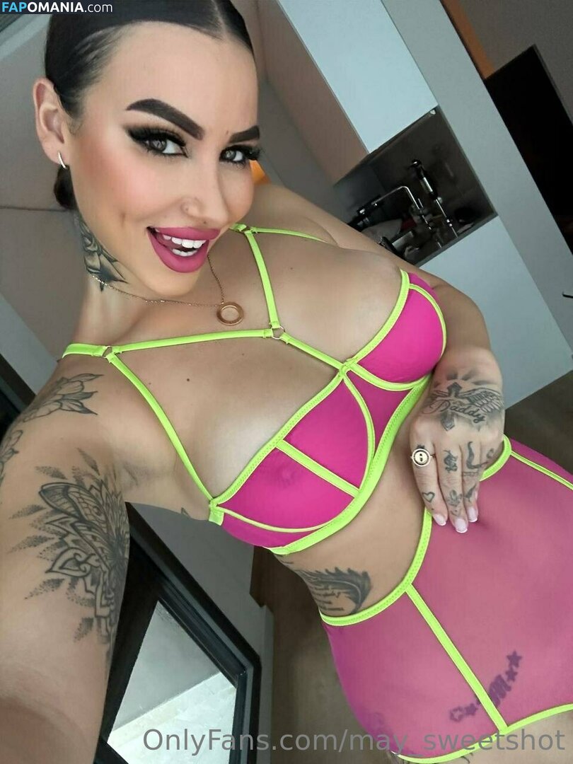 may.sweetshot / may_sweetshot Γυμνός OnlyFans  Διαρρεύσαστη φωτογραφία #515