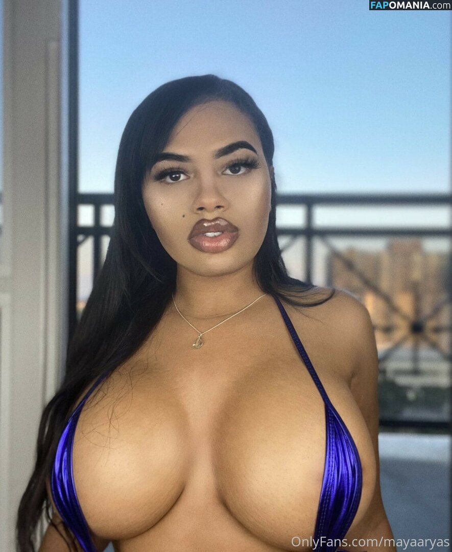 Maya Aryas / MayaAryas / maya_arya23 Γυμνός OnlyFans  Διαρρεύσαστη φωτογραφία #48