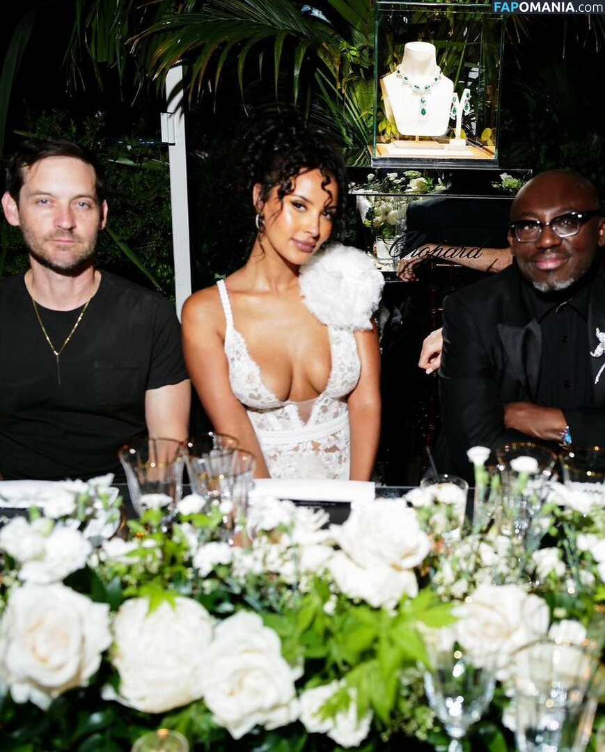 Maya Jama / mayajama Γυμνός OnlyFans  Διαρρεύσαστη φωτογραφία #213