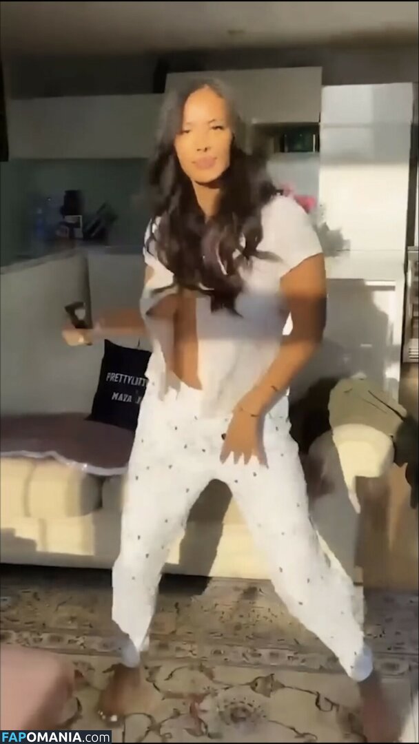 Maya Jama / mayajama Γυμνός OnlyFans  Διαρρεύσαστη φωτογραφία #356