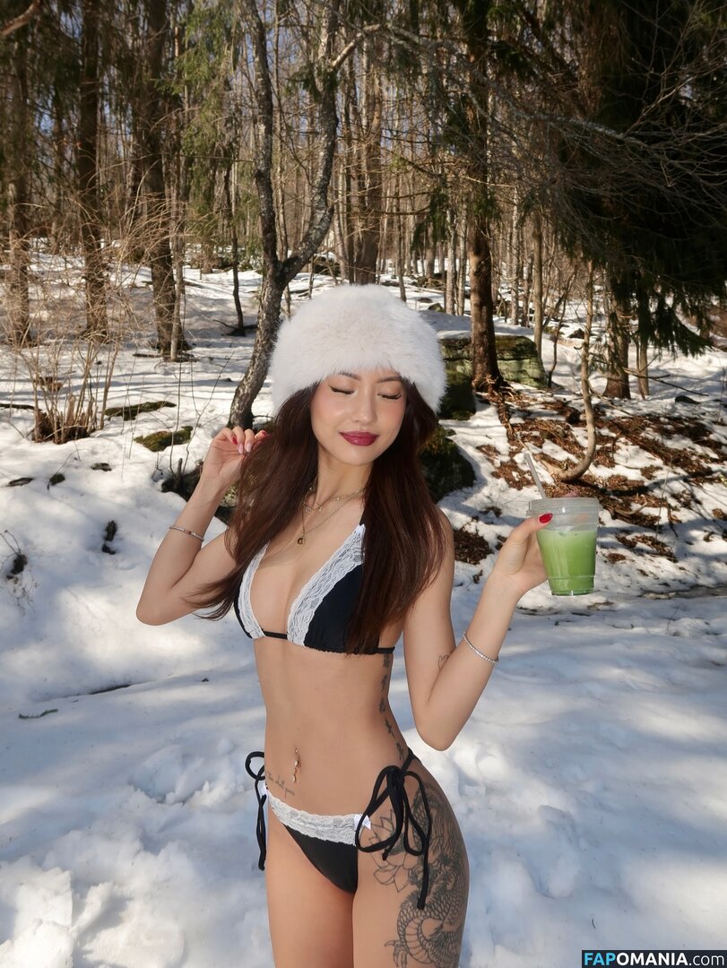 Maysnow Liu / maysnowliu Γυμνός OnlyFans  Διαρρεύσαστη φωτογραφία #16